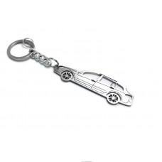 Брелок Renault Laguna III Grandtour 2007+ - (тип STEEL) Брелок Renault Laguna III Grandtour 2007+ - (тип STEEL)